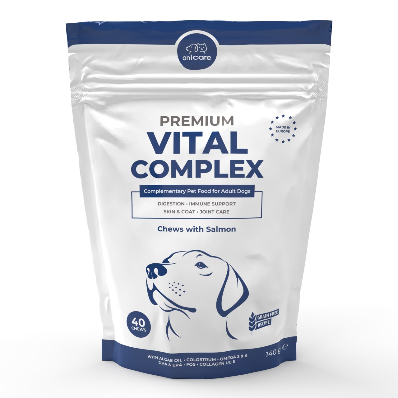 Vital Complex Verpakking